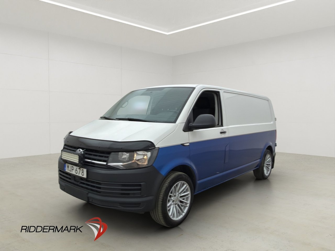 Volkswagen transporter L2 4M ...