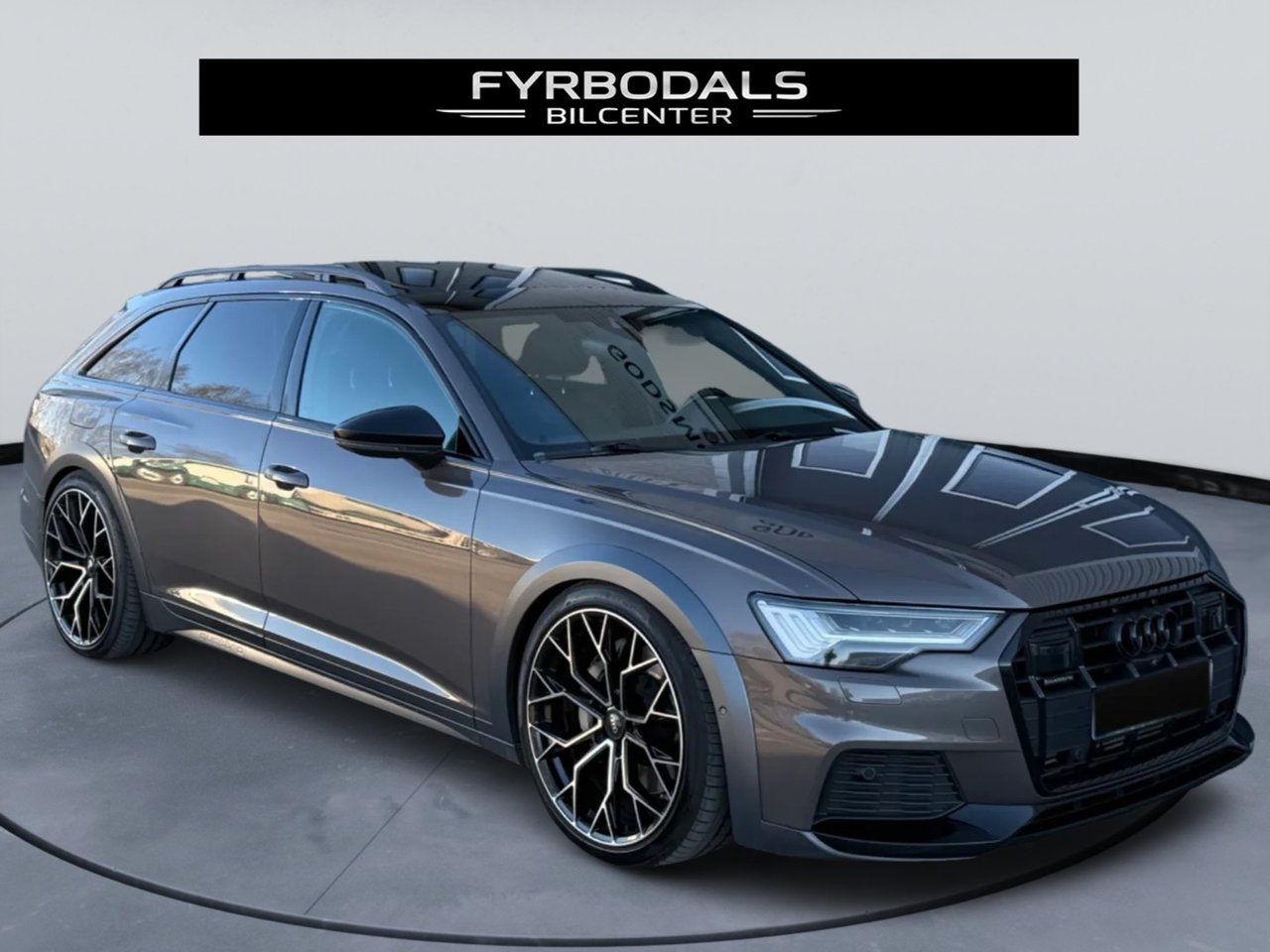 Audi A6 Allroad Quattro 55 TD...