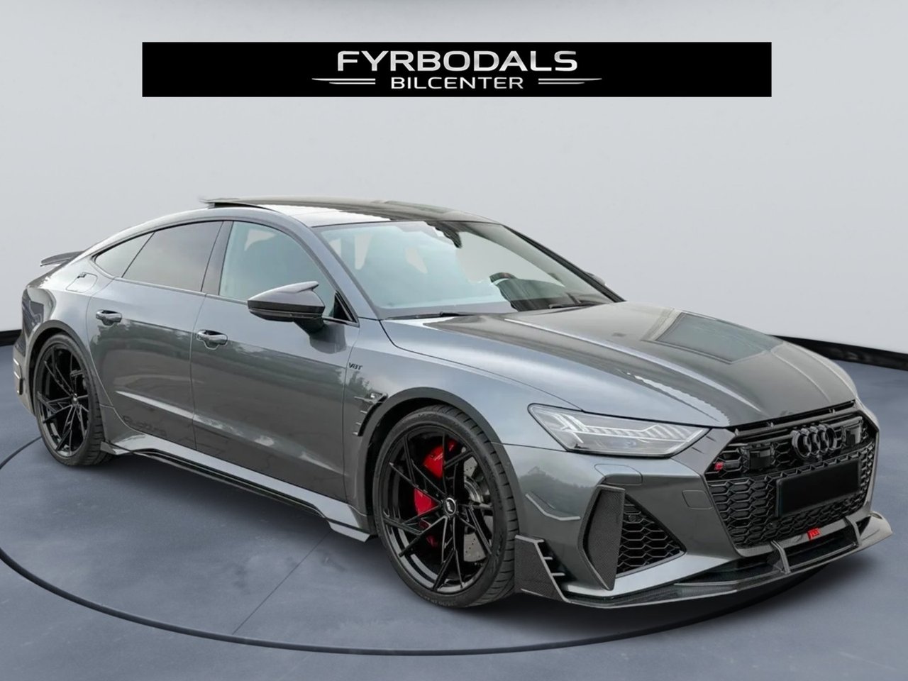 Audi RS7 Performance 630hk 22...