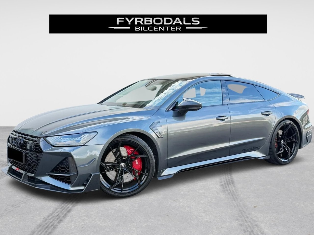 Audi RS7 Performance 630hk 22...