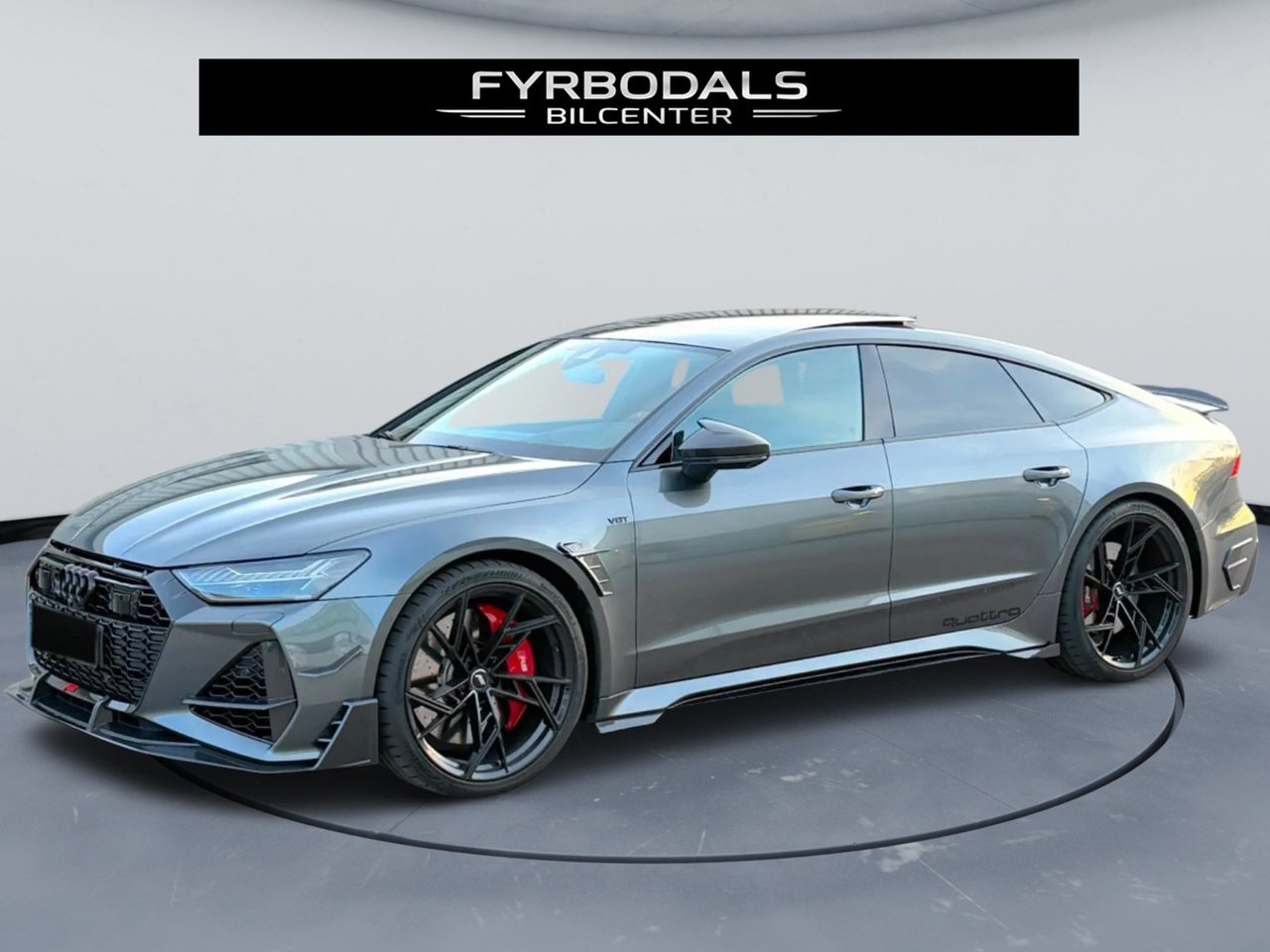 Audi RS7 Performance 630hk 22...