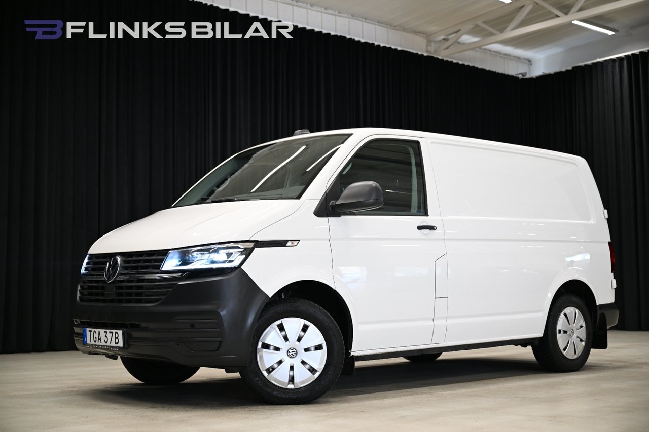 Volkswagen Transporter DSG 15...