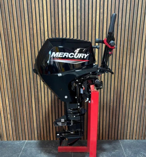 Mercury F15 ELPT – Utombordare