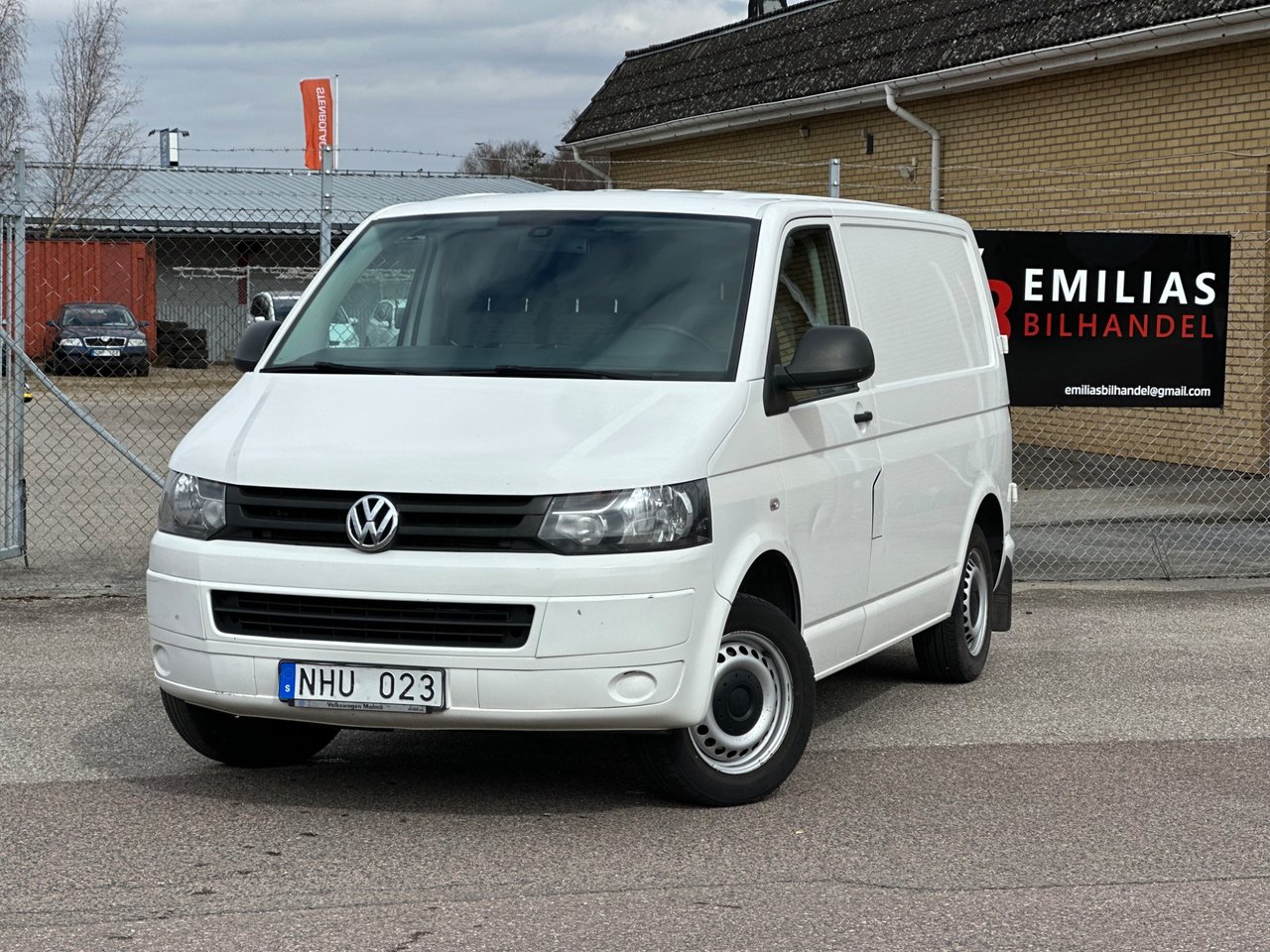 Volkswagen Transporter T30 2....