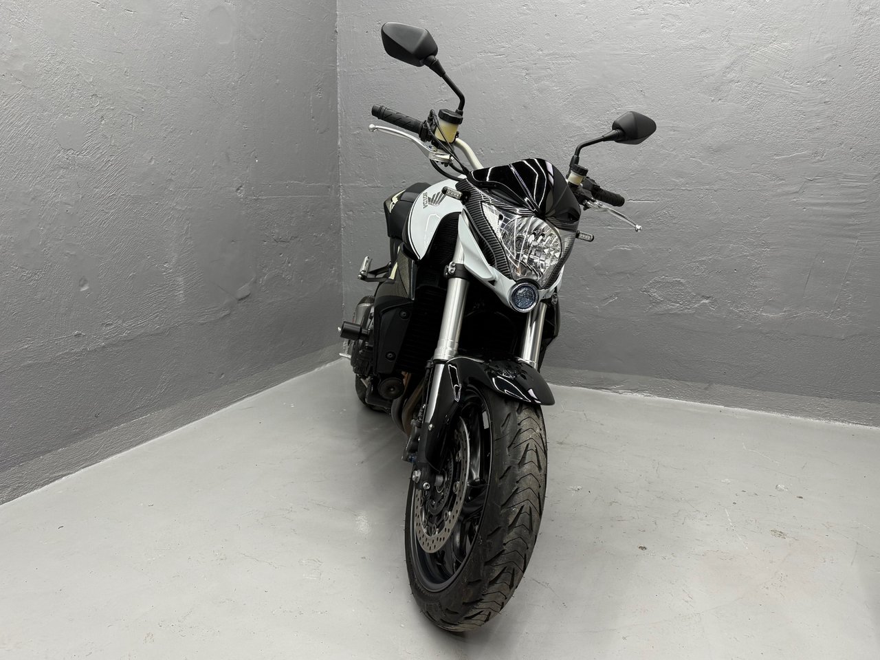 Honda CB1000R - SÅLD