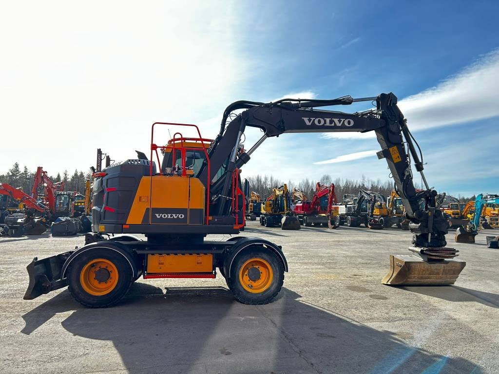 Volvo EWR 130 E -2022 endast ...