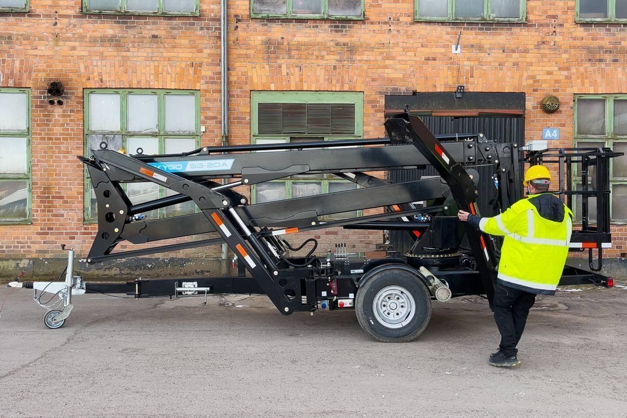 Ny! SkyGo SG-20A Skylift - Sl...