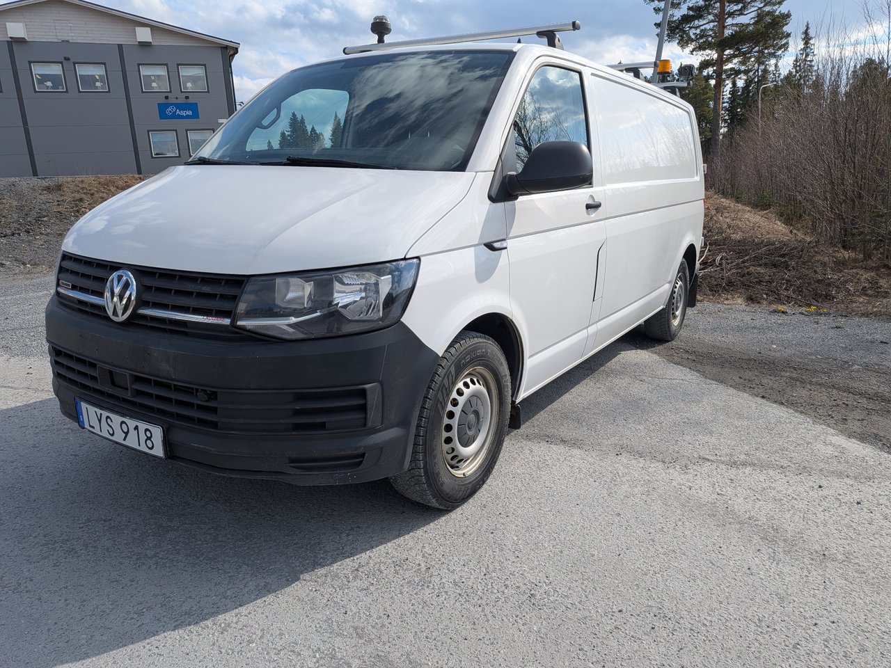 Volkswagen Transporter T32 2....