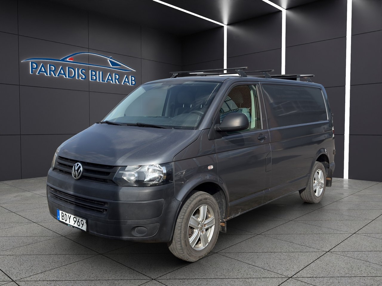 Volkswagen Transporter T30 2....