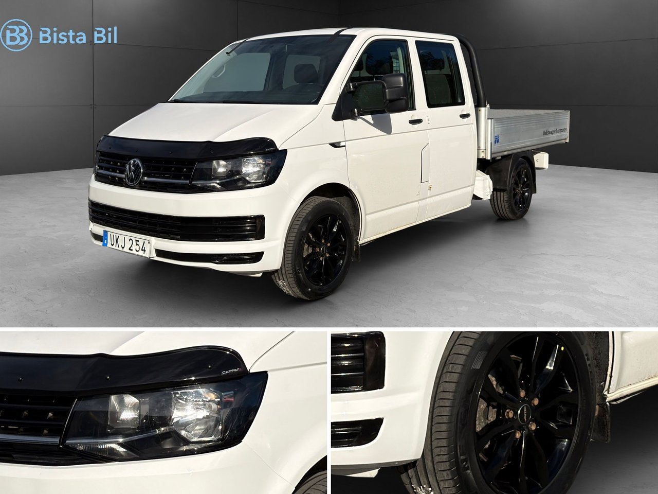 Volkswagen Transporter CHASSI...