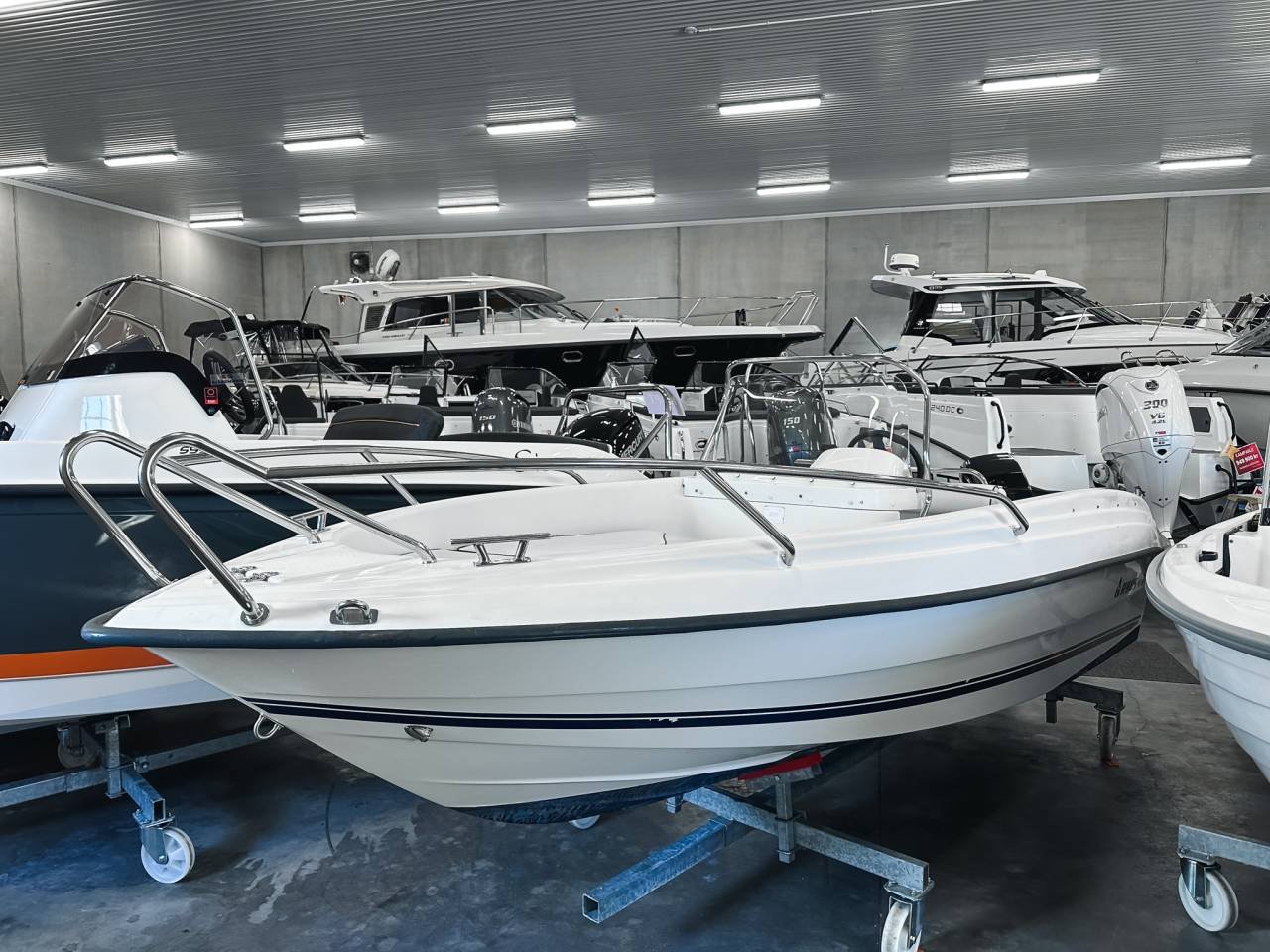 Ryds 478 GT - Mercury 60HK | ...