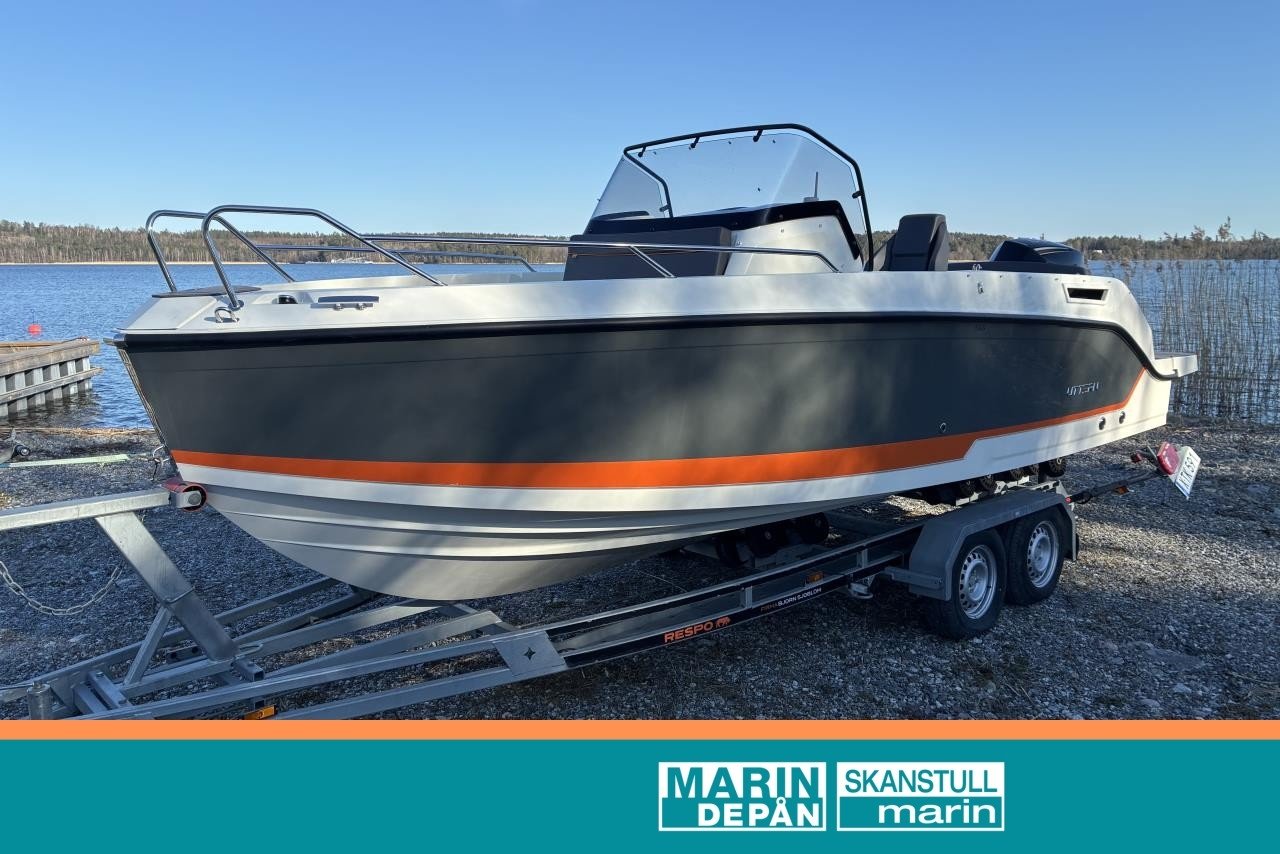 UTTERN S65 MED 200 HK MERCURY...