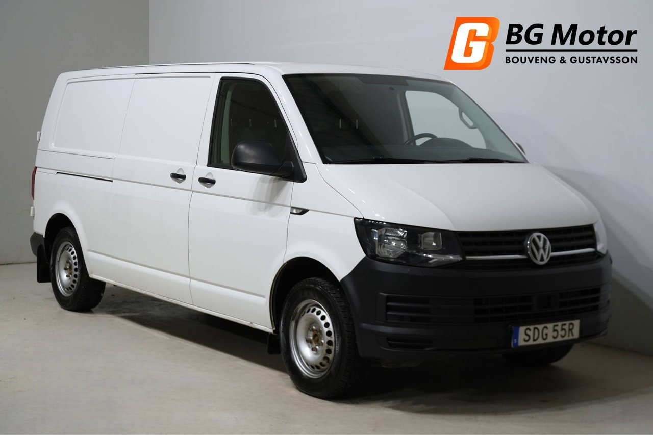 Volkswagen Transporter 2.0TDI...