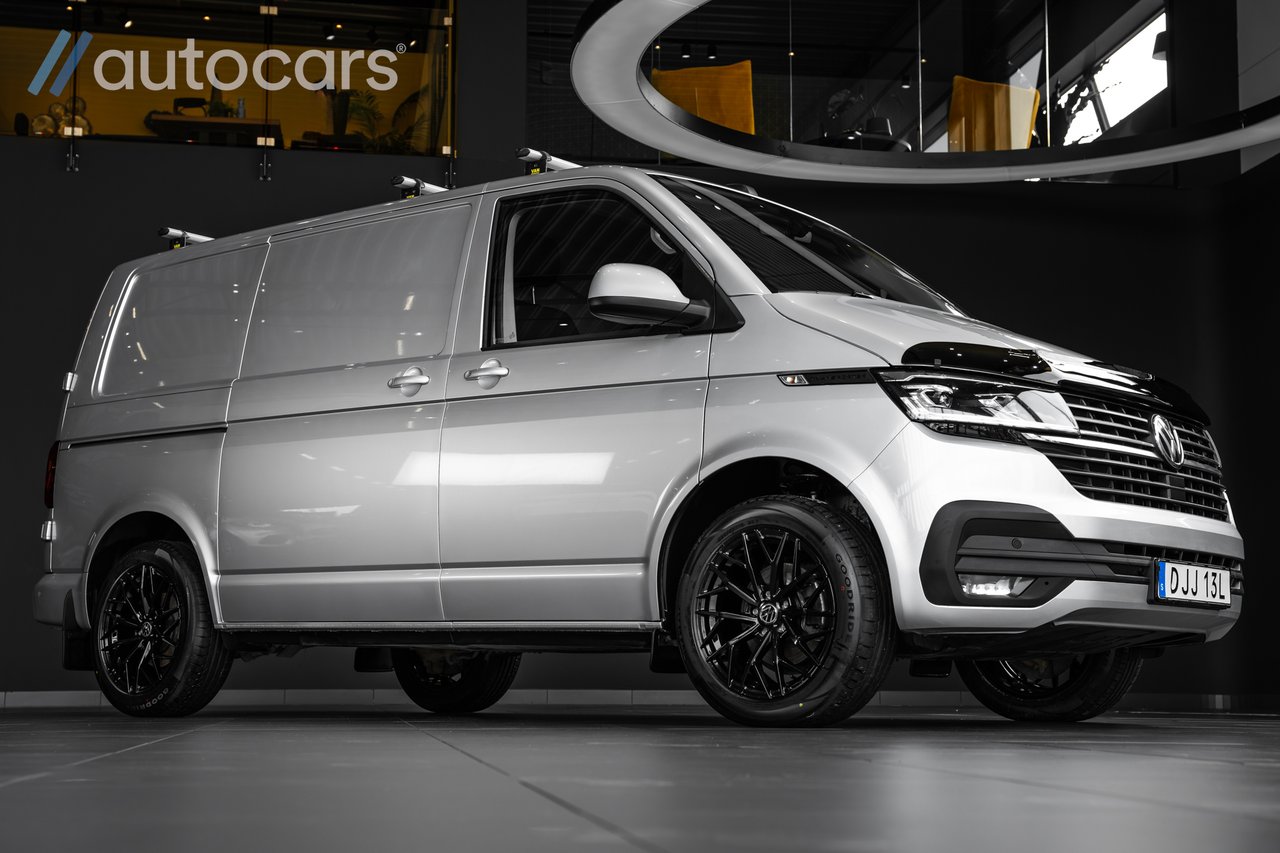 Volkswagen Transporter 150hk|...