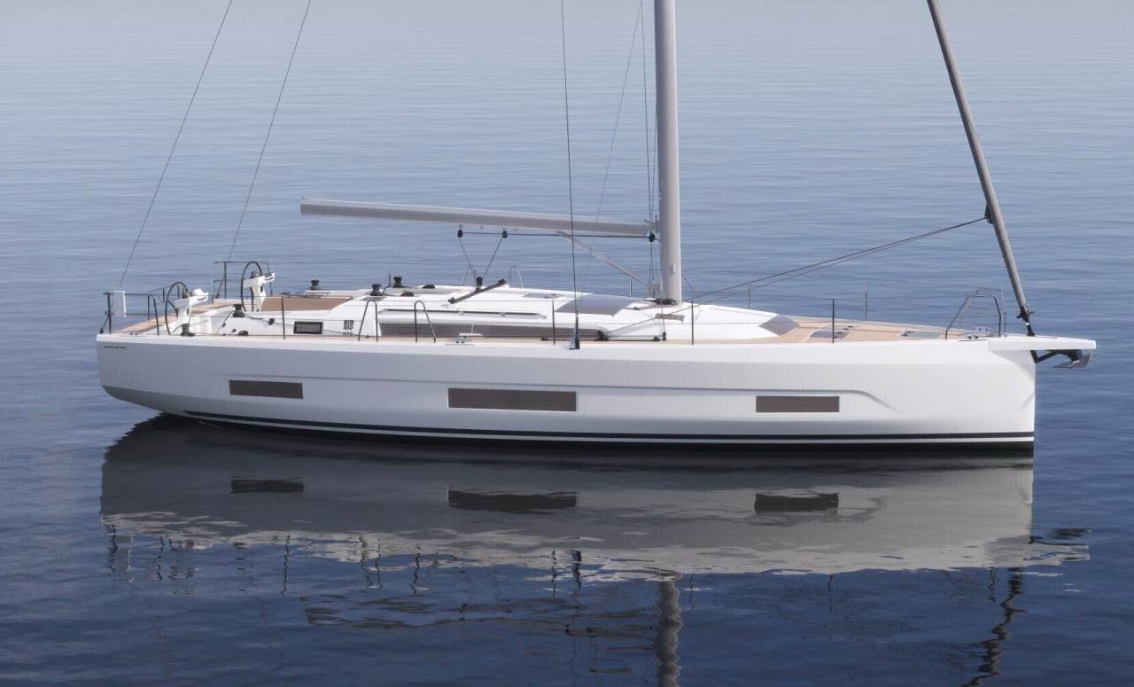 Dufour 470