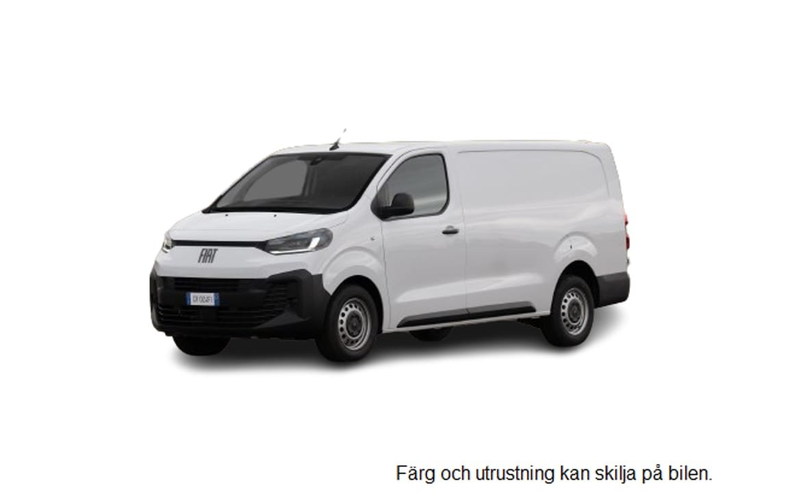 Fiat Scudo Skåpbil Maxi Crew ...