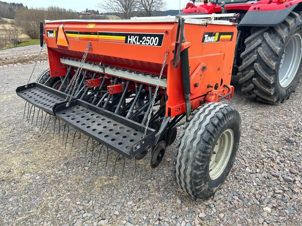 Såmaskin Tume HKL-2500