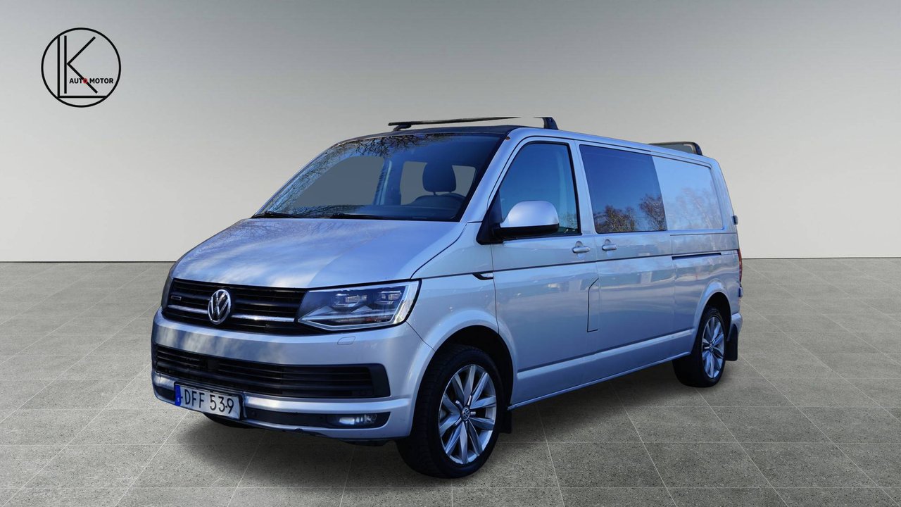 Volkswagen Transporter Kombi ...