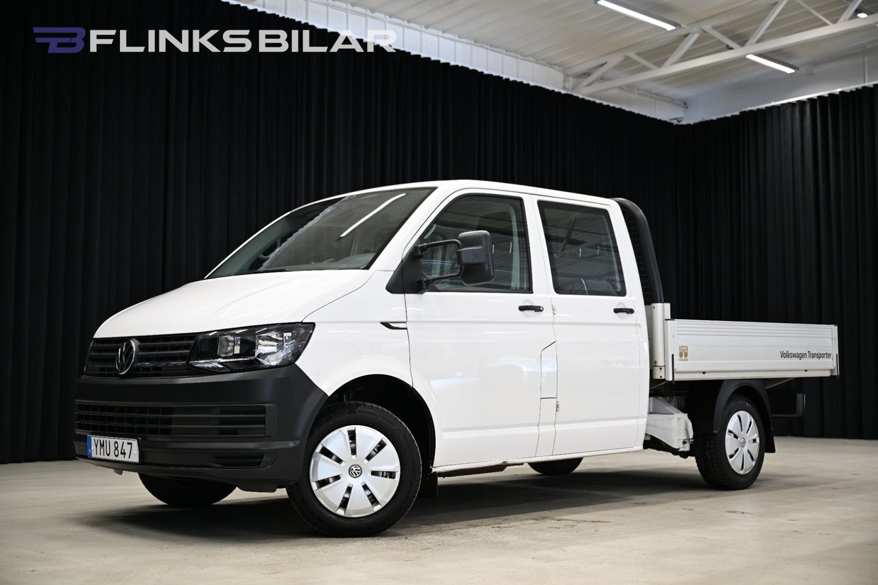 Volkswagen Transporter TDI 10...