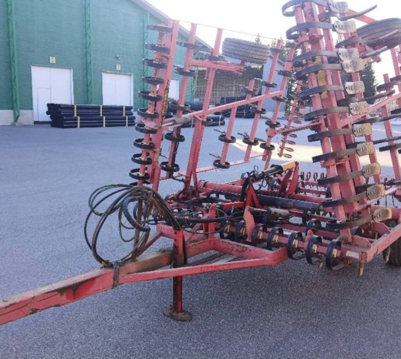 Harv Väderstad NZF 600