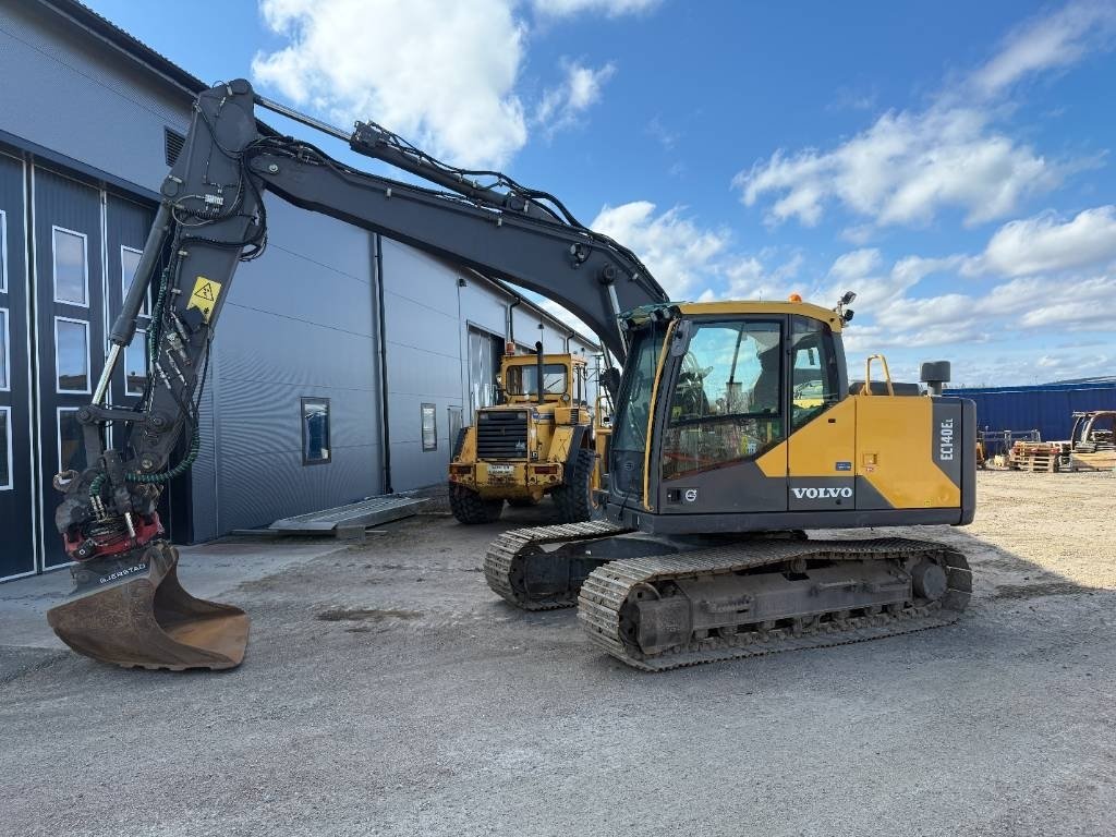Volvo EC 140 EL Rototilt C-Sm...