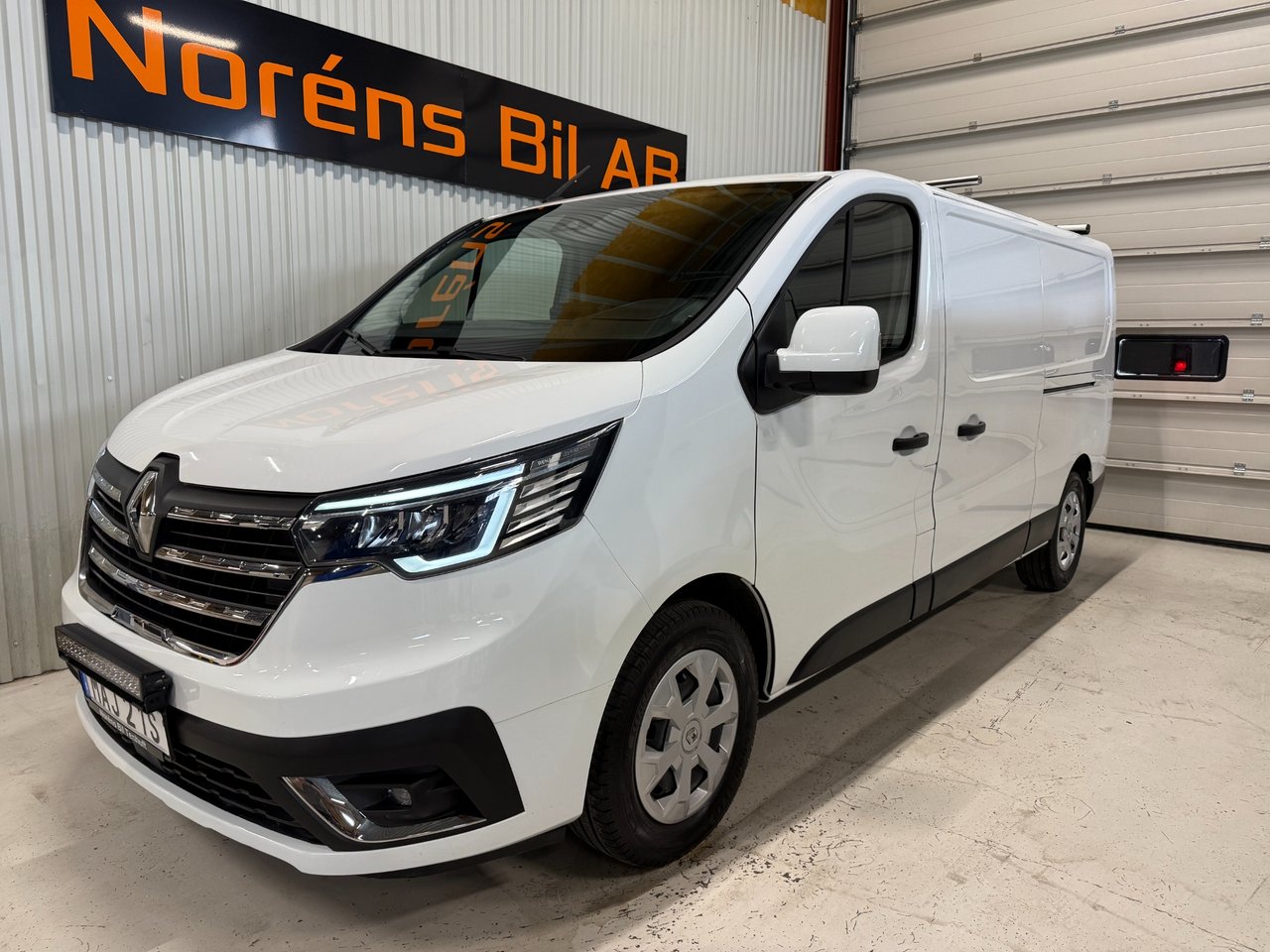 Renault Trafic 2.0 dCi 150 AU...