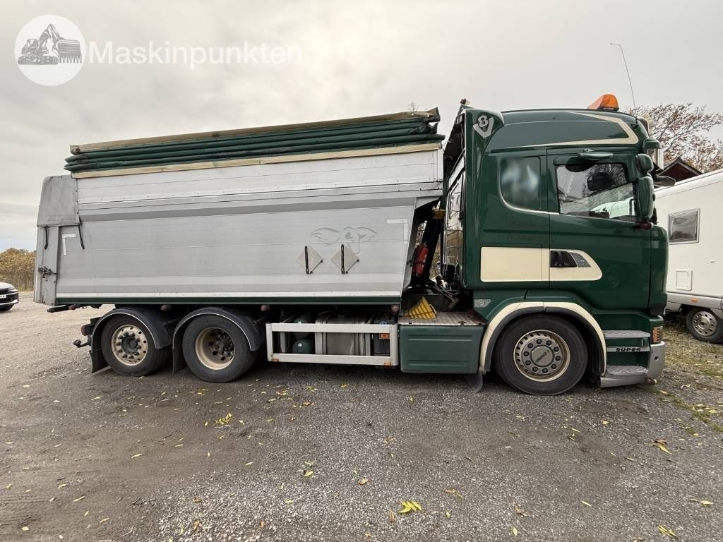 Scania R 580