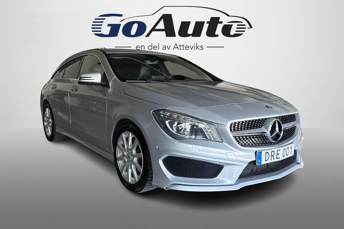 Mercedes-Benz CLA 200 CDI AMG...