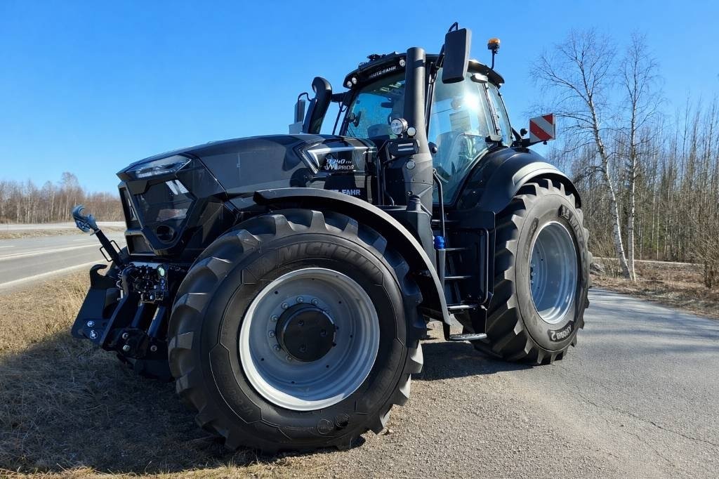 Deutz-Fahr 9340 TTV Warrior