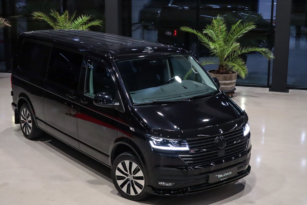 Volkswagen Transporter KOMBI ...