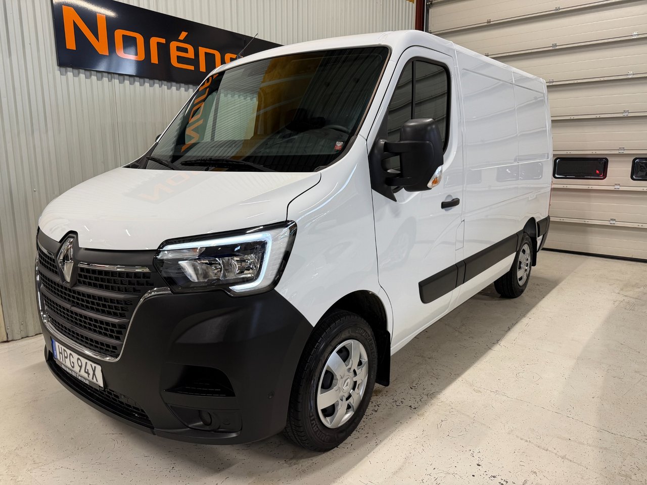 Renault Master 2.3 dCi 135HK ...