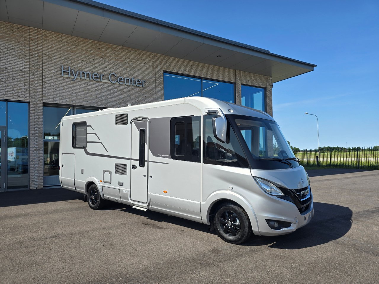 Hymer Masterline I 790 HC-Edi...