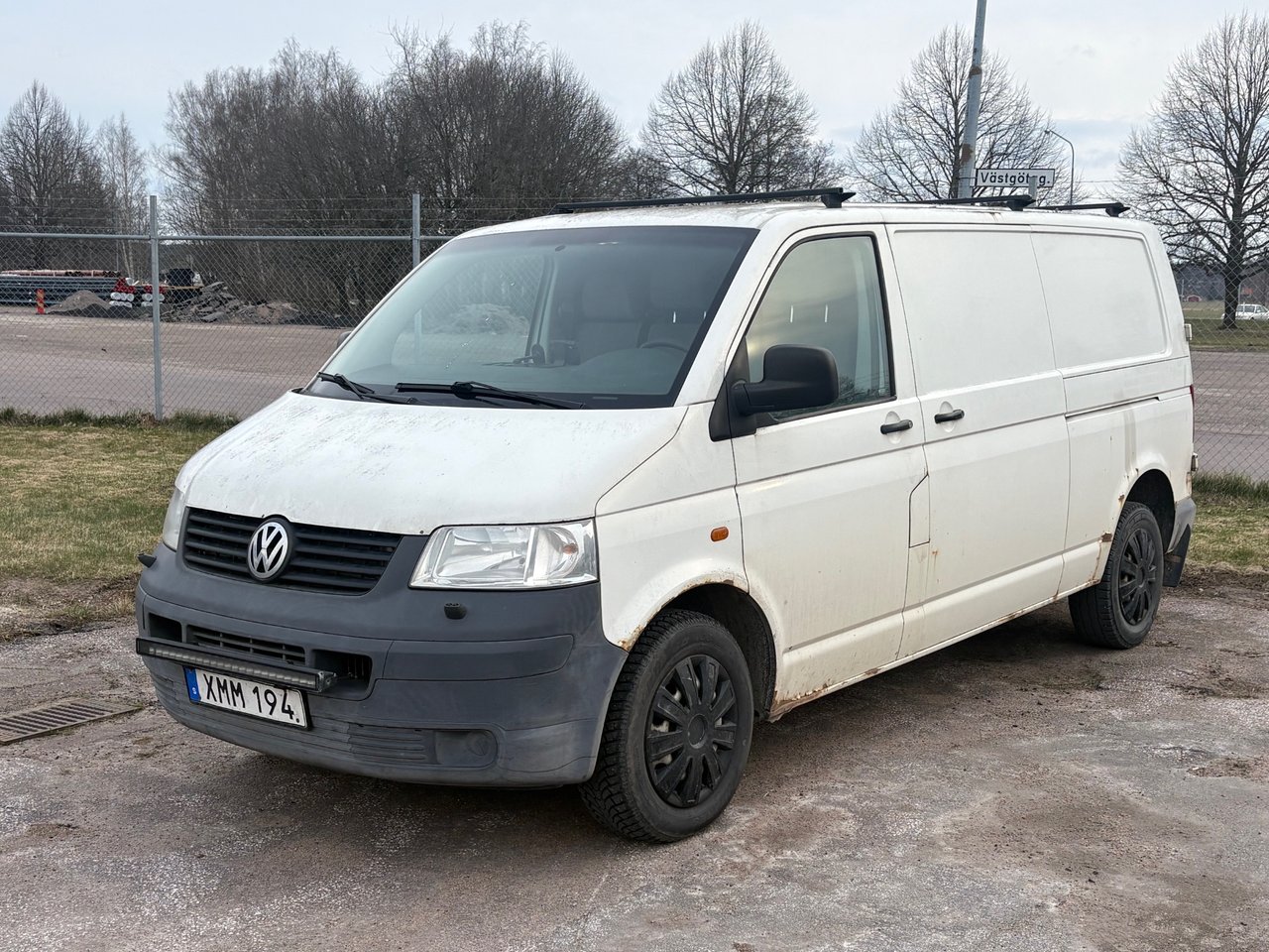 Volkswagen Transporter T30 2....