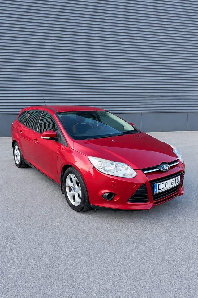 Ford Focus Kombi 1.6 TDCi Tre...