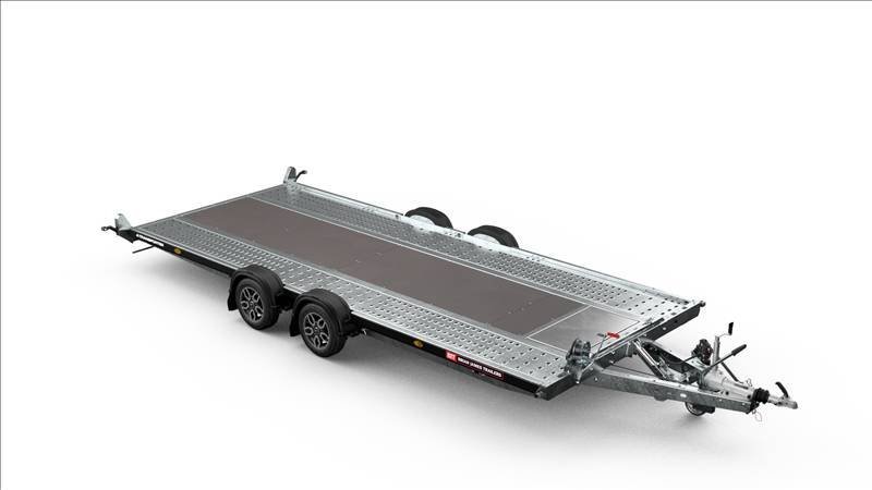 Lagervagn BJT A-Transporter 5...