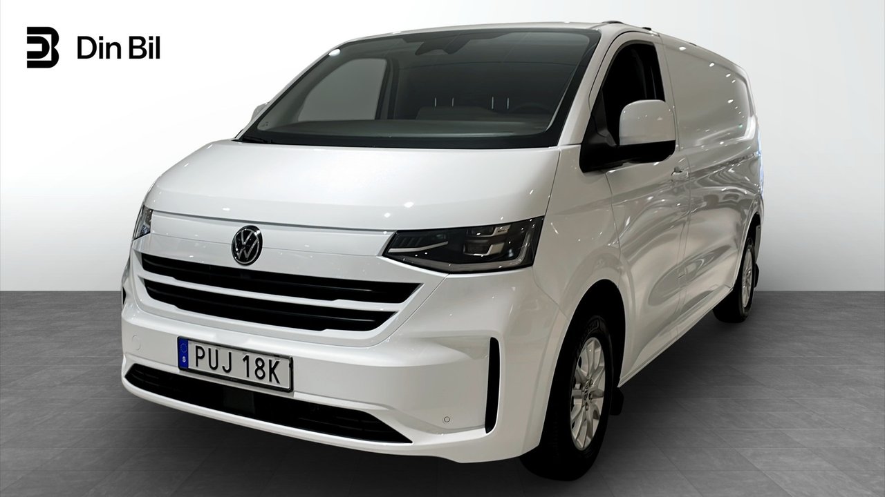Volkswagen Transporter T7 SKÅ...