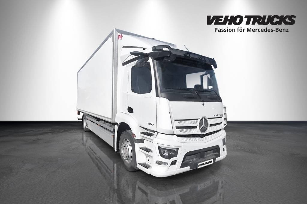 Mercedes-Benz ACTROS e300 4x2...