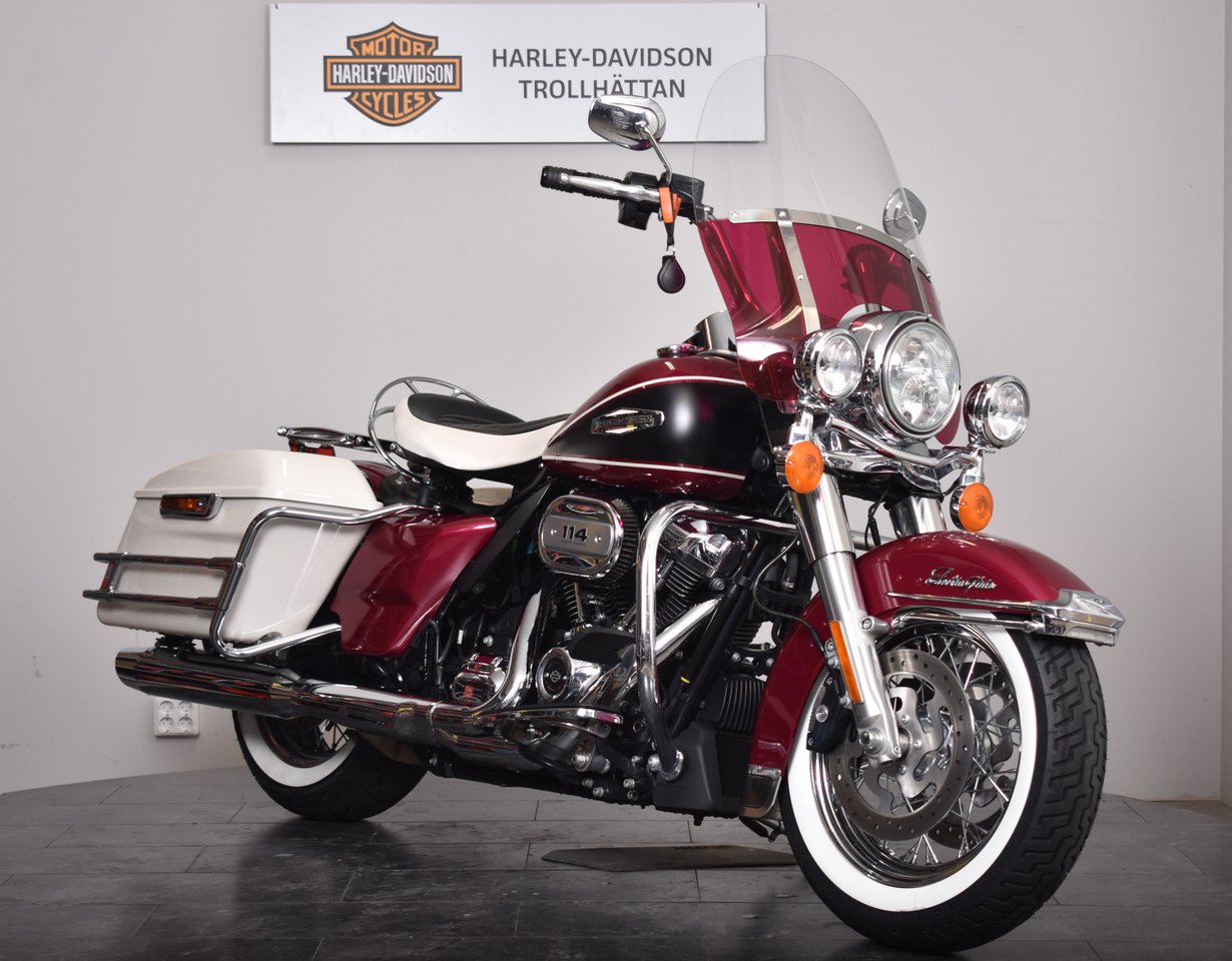 Harley-Davidson Highway King ...