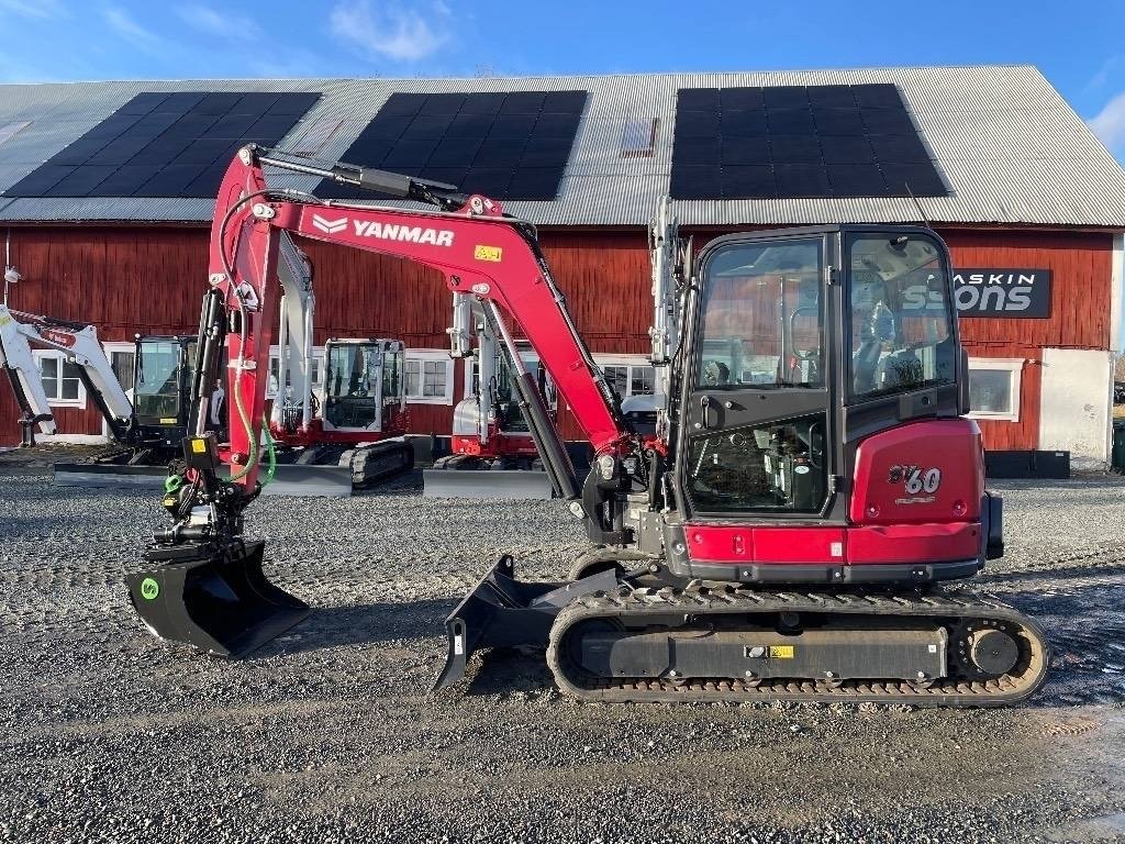 Yanmar SV 60-6B