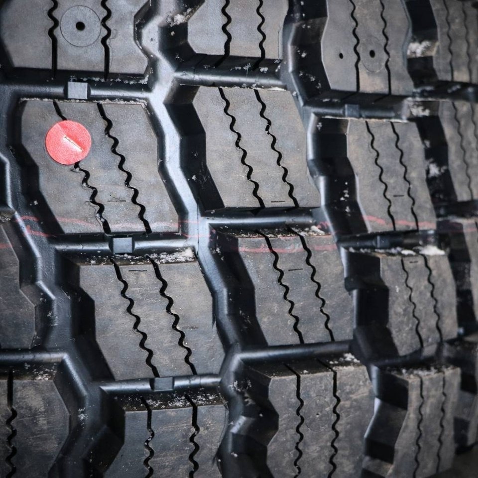 Snödäck Kompletta Monterade &...