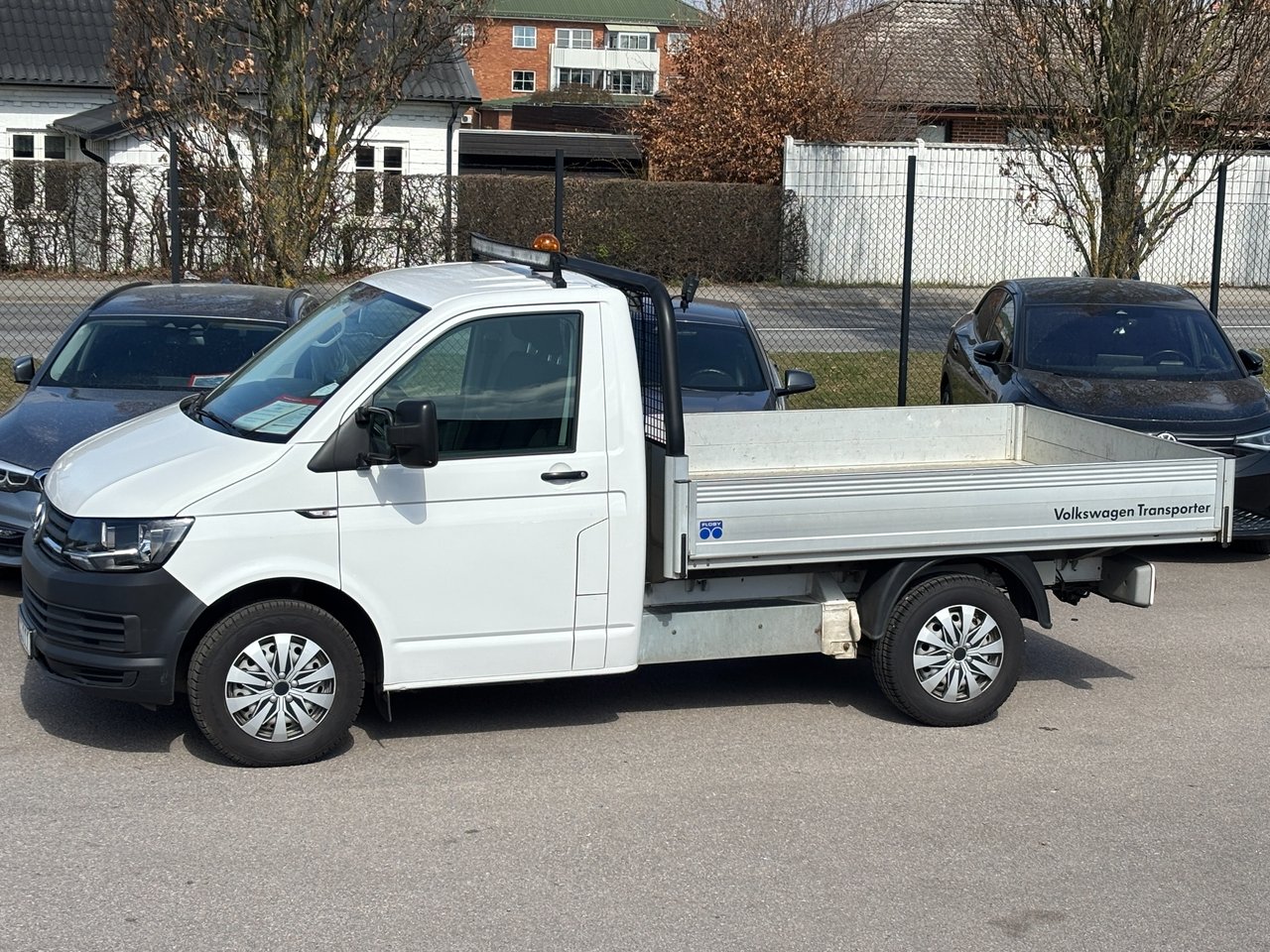 Volkswagen Transporter 2.0tdi...