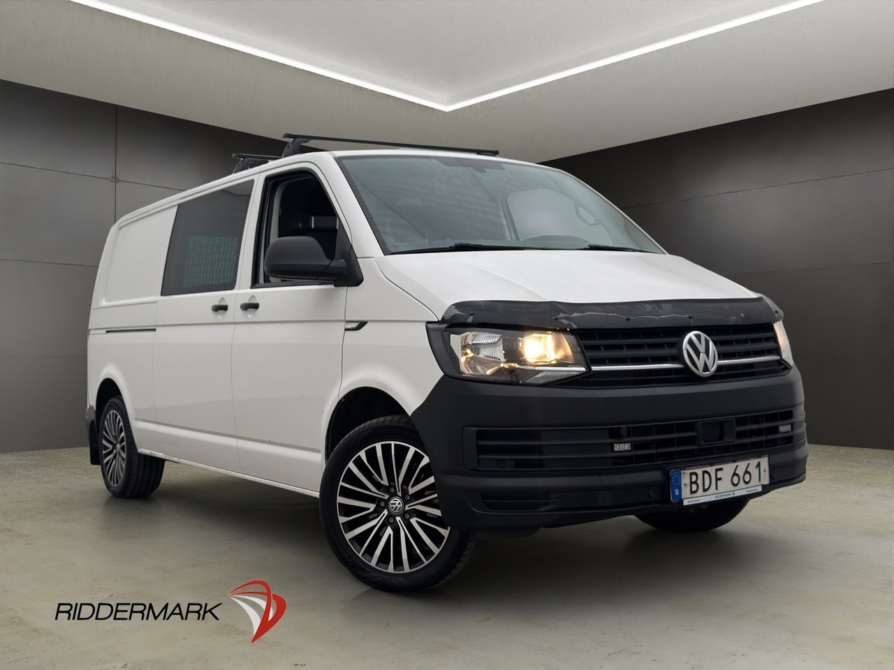 Volkswagen transporter L2 Dra...
