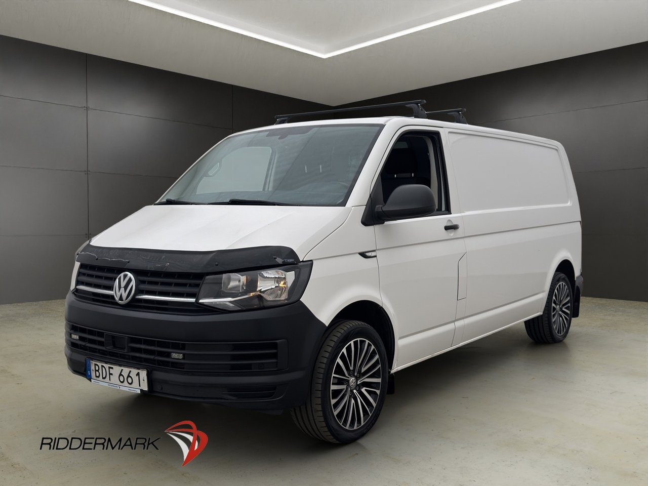 Volkswagen transporter L2 Dra...