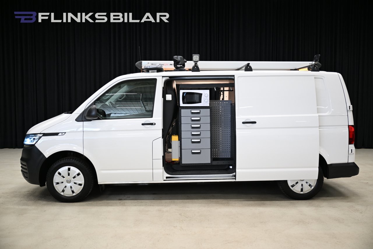 Volkswagen Transporter 4Motio...