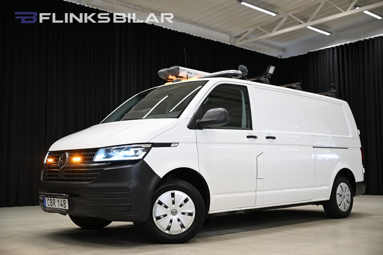 Volkswagen Transporter 4Motio...
