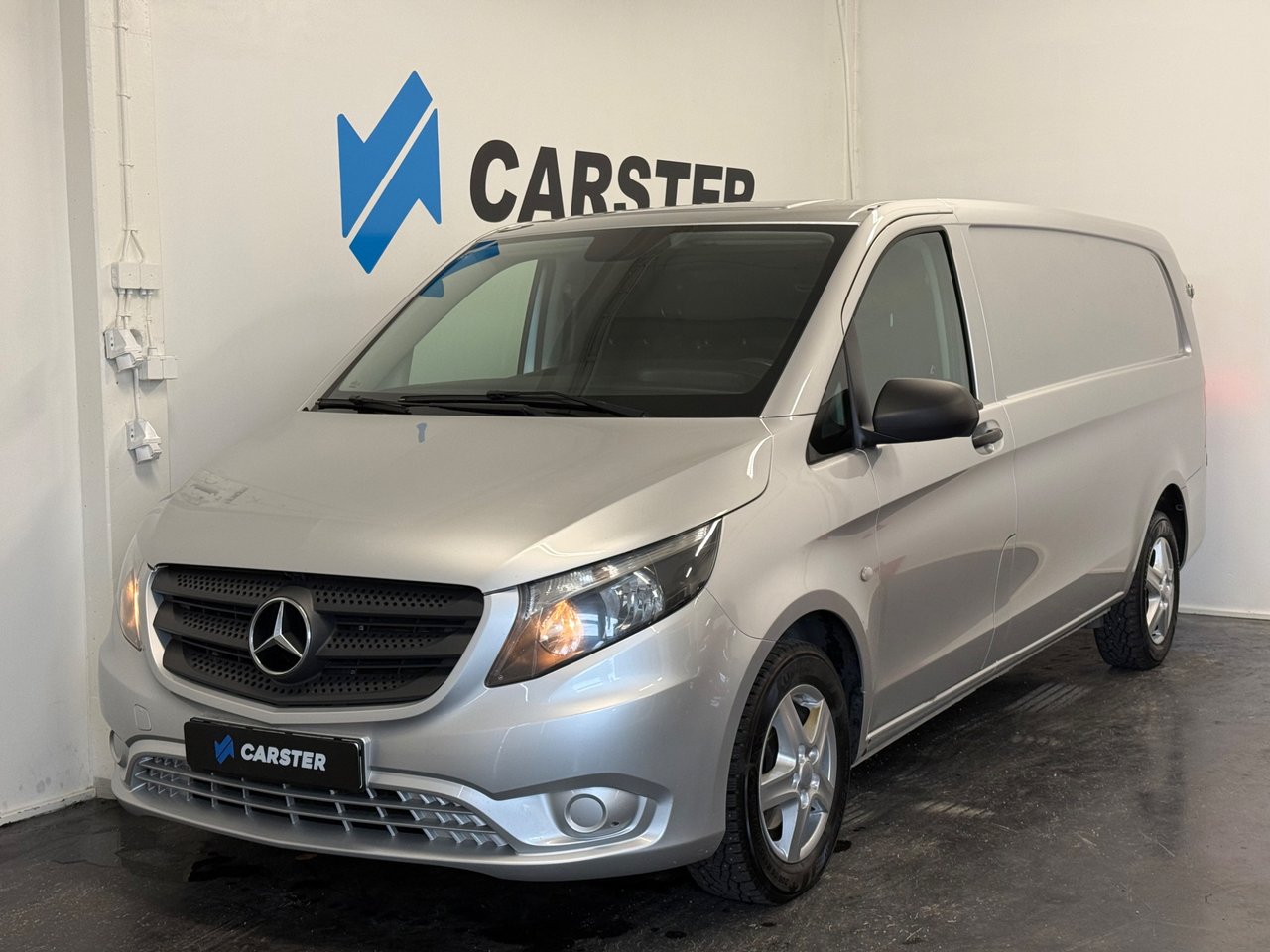 Mercedes-Benz Vito 110 CDI 2....