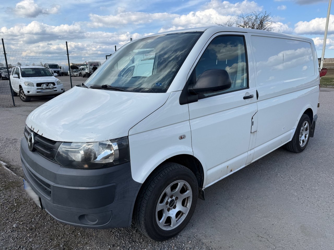 Volkswagen Transporter T30 2....
