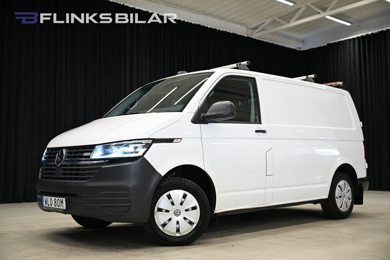 Volkswagen Transporter TDI 11...