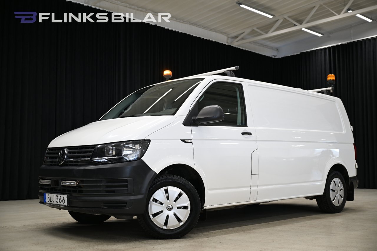 Volkswagen Transporter 4Motio...