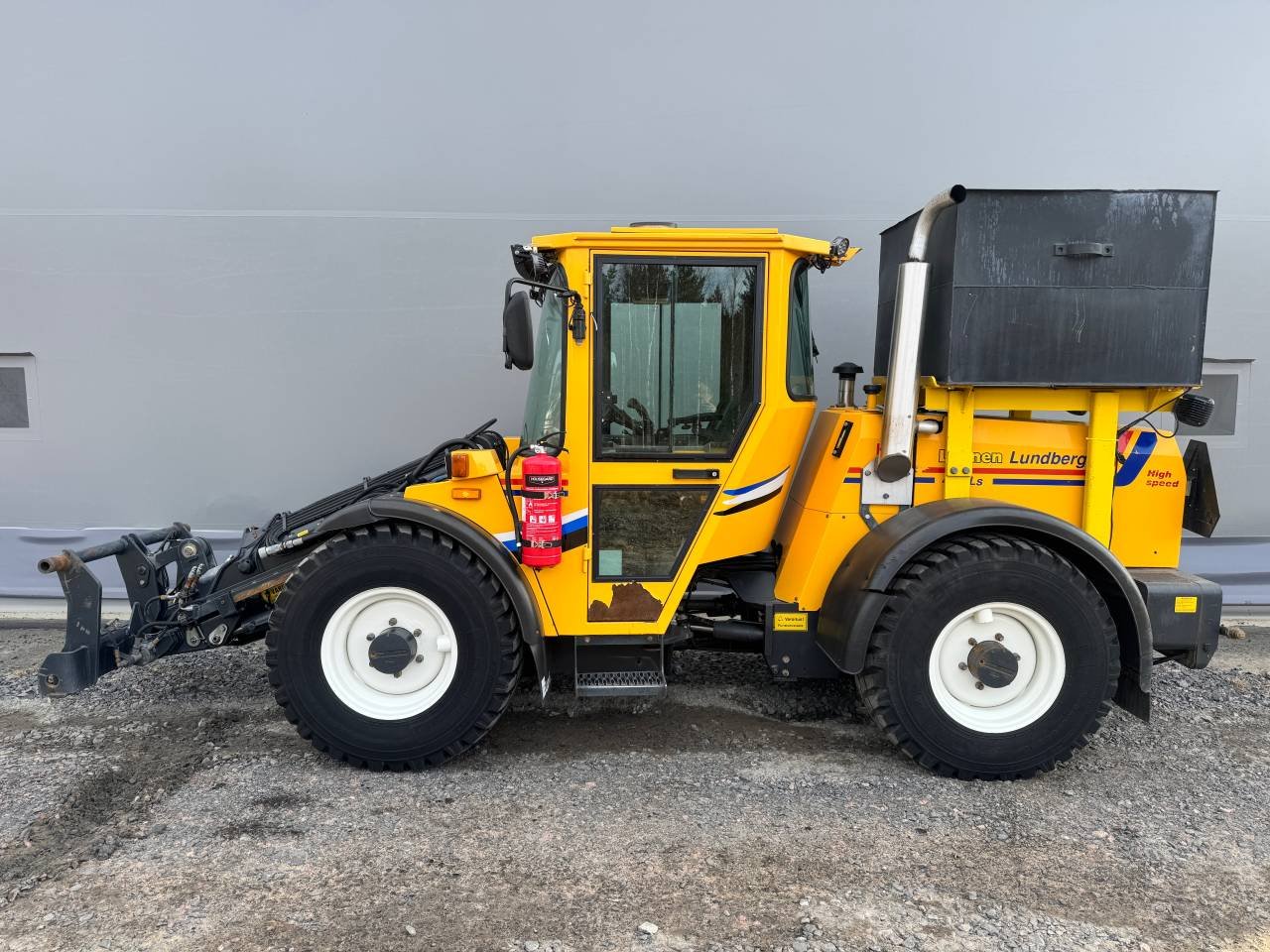 Lundberg 4200LS